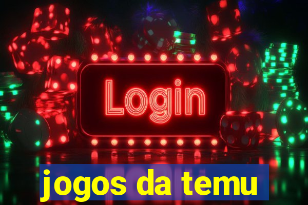 jogos da temu